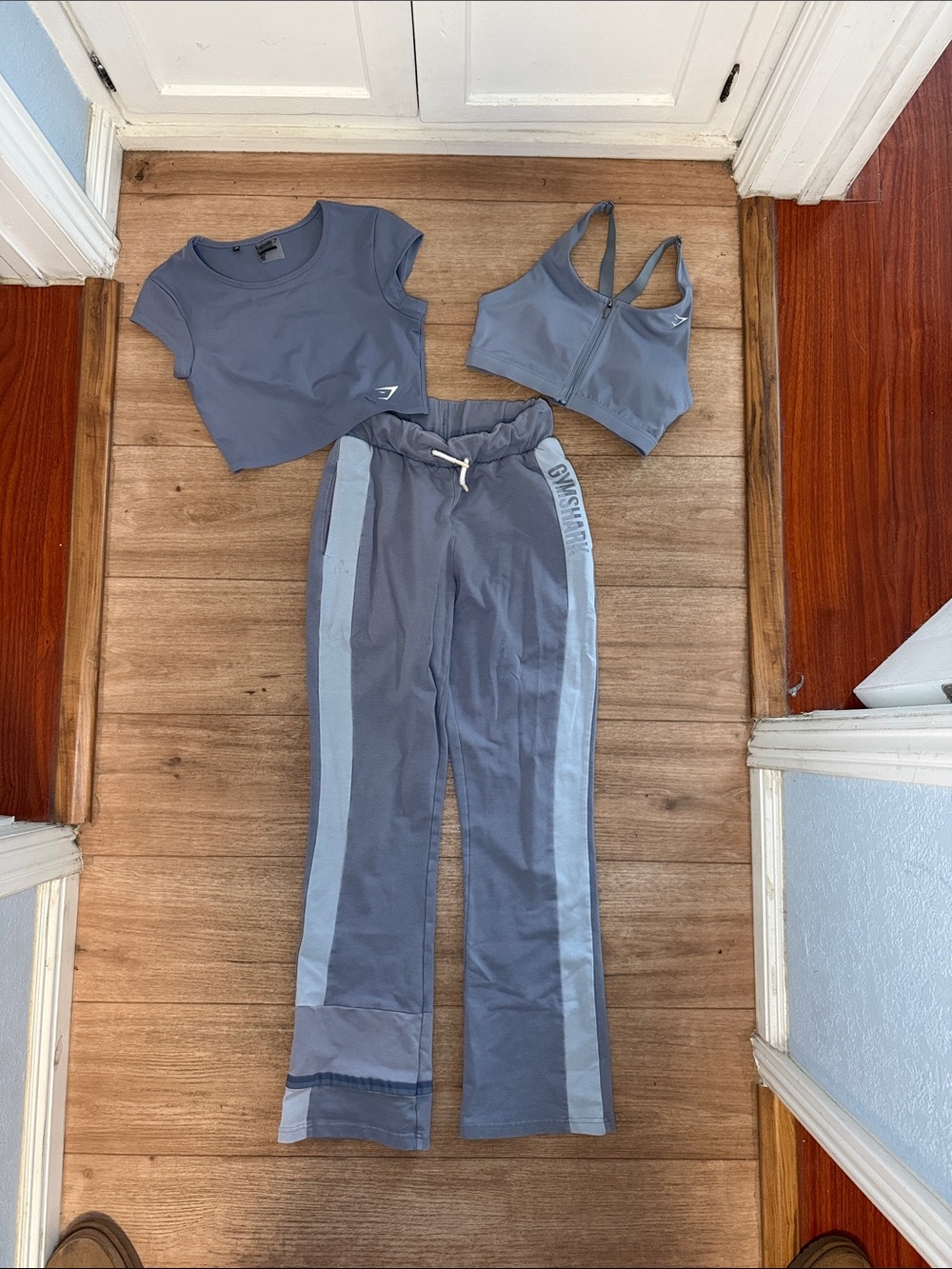 gymshark set